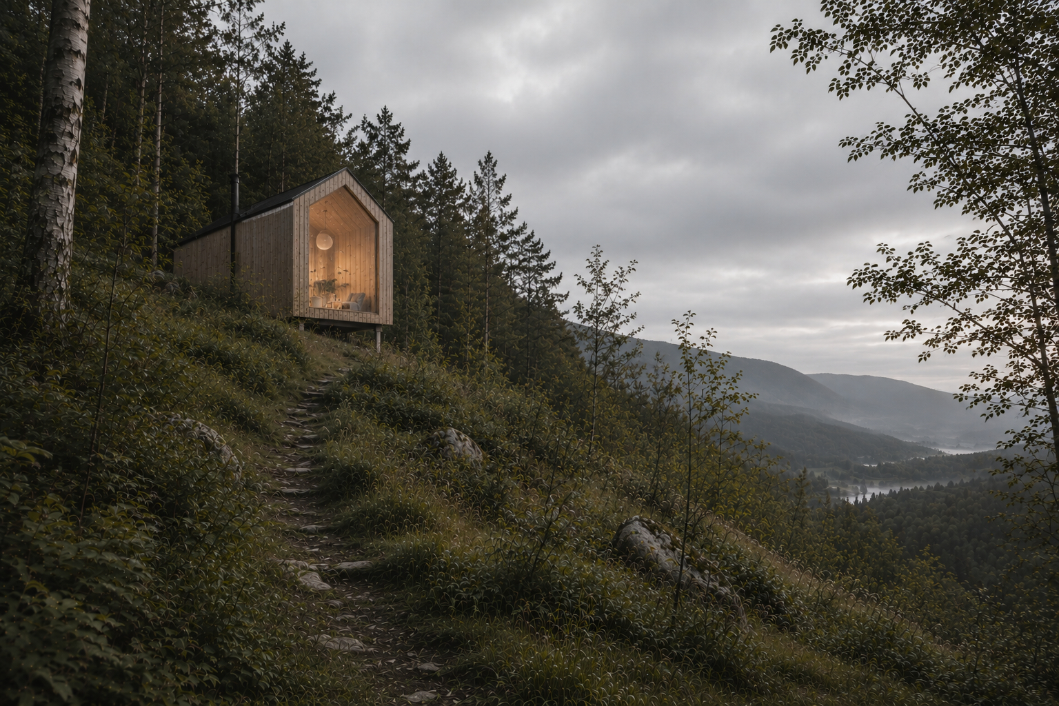 tiny house